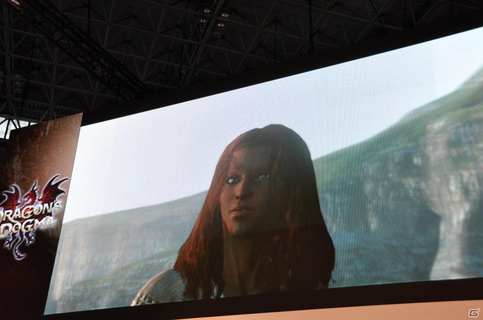 【TGS 2011】「ドラゴンズ ドグマ」日本初公開ムービー上映！「バイオハザード リベレーションズ」フル日本語ボイス対応！デモプレイもあり。カプコンスペシャルステージをレポートの画像143