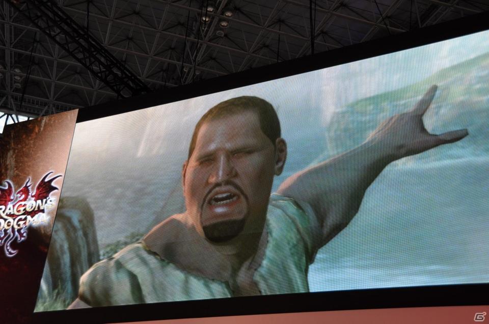【TGS 2011】「ドラゴンズ ドグマ」日本初公開ムービー上映！「バイオハザード リベレーションズ」フル日本語ボイス対応！デモプレイもあり。カプコンスペシャルステージをレポートの画像158