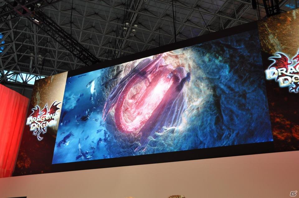 【TGS 2011】「ドラゴンズ ドグマ」日本初公開ムービー上映！「バイオハザード リベレーションズ」フル日本語ボイス対応！デモプレイもあり。カプコンスペシャルステージをレポートの画像16