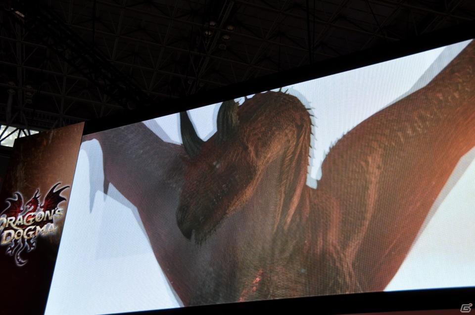 【TGS 2011】「ドラゴンズ ドグマ」日本初公開ムービー上映！「バイオハザード リベレーションズ」フル日本語ボイス対応！デモプレイもあり。カプコンスペシャルステージをレポートの画像166