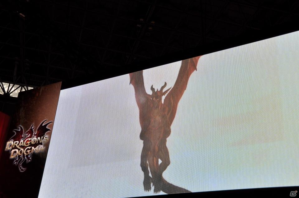 【TGS 2011】「ドラゴンズ ドグマ」日本初公開ムービー上映！「バイオハザード リベレーションズ」フル日本語ボイス対応！デモプレイもあり。カプコンスペシャルステージをレポートの画像167