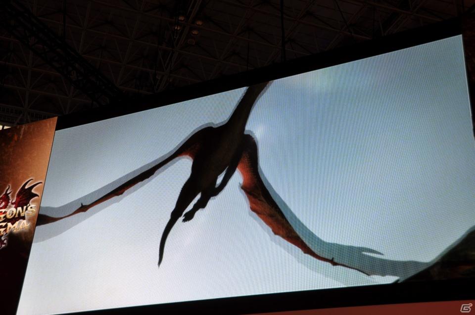 【TGS 2011】「ドラゴンズ ドグマ」日本初公開ムービー上映！「バイオハザード リベレーションズ」フル日本語ボイス対応！デモプレイもあり。カプコンスペシャルステージをレポートの画像169