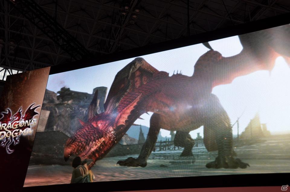 【TGS 2011】「ドラゴンズ ドグマ」日本初公開ムービー上映！「バイオハザード リベレーションズ」フル日本語ボイス対応！デモプレイもあり。カプコンスペシャルステージをレポートの画像172