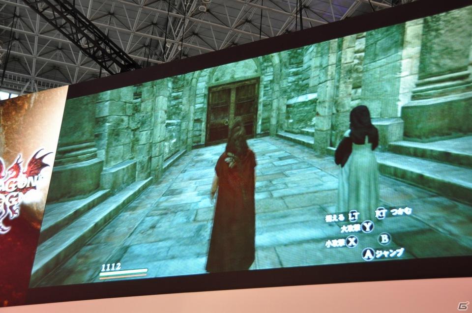 【TGS 2011】「ドラゴンズ ドグマ」日本初公開ムービー上映！「バイオハザード リベレーションズ」フル日本語ボイス対応！デモプレイもあり。カプコンスペシャルステージをレポートの画像179