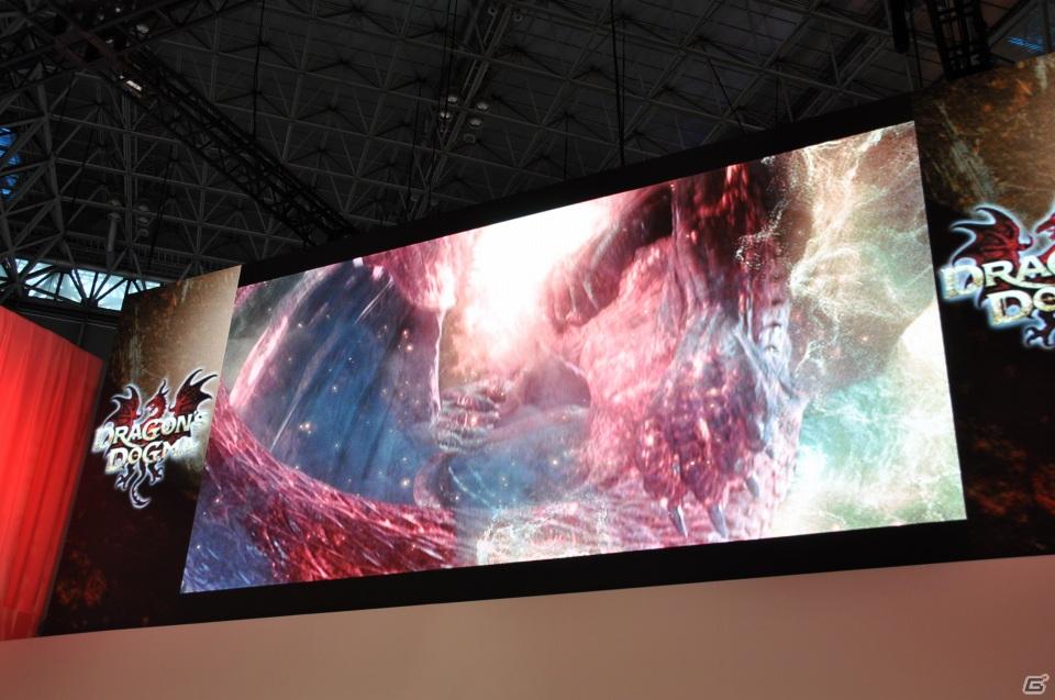 【TGS 2011】「ドラゴンズ ドグマ」日本初公開ムービー上映！「バイオハザード リベレーションズ」フル日本語ボイス対応！デモプレイもあり。カプコンスペシャルステージをレポートの画像18