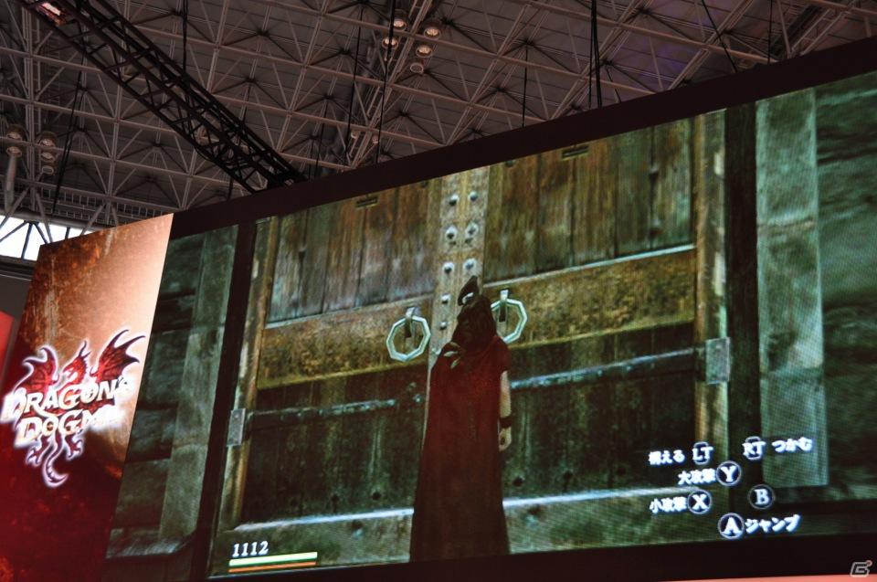 【TGS 2011】「ドラゴンズ ドグマ」日本初公開ムービー上映！「バイオハザード リベレーションズ」フル日本語ボイス対応！デモプレイもあり。カプコンスペシャルステージをレポートの画像180