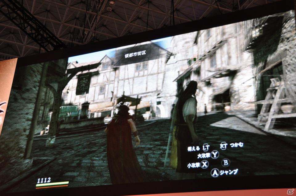 【TGS 2011】「ドラゴンズ ドグマ」日本初公開ムービー上映！「バイオハザード リベレーションズ」フル日本語ボイス対応！デモプレイもあり。カプコンスペシャルステージをレポートの画像189