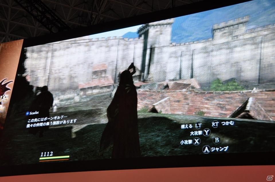 【TGS 2011】「ドラゴンズ ドグマ」日本初公開ムービー上映！「バイオハザード リベレーションズ」フル日本語ボイス対応！デモプレイもあり。カプコンスペシャルステージをレポートの画像199