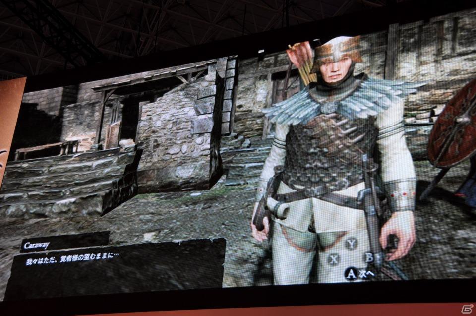 【TGS 2011】「ドラゴンズ ドグマ」日本初公開ムービー上映！「バイオハザード リベレーションズ」フル日本語ボイス対応！デモプレイもあり。カプコンスペシャルステージをレポートの画像203