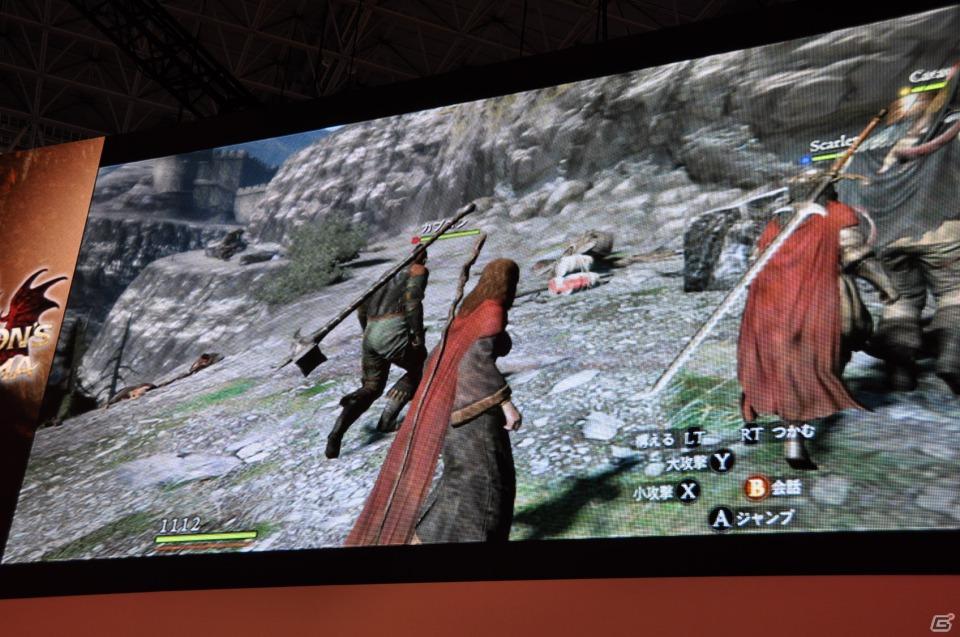 【TGS 2011】「ドラゴンズ ドグマ」日本初公開ムービー上映！「バイオハザード リベレーションズ」フル日本語ボイス対応！デモプレイもあり。カプコンスペシャルステージをレポートの画像210