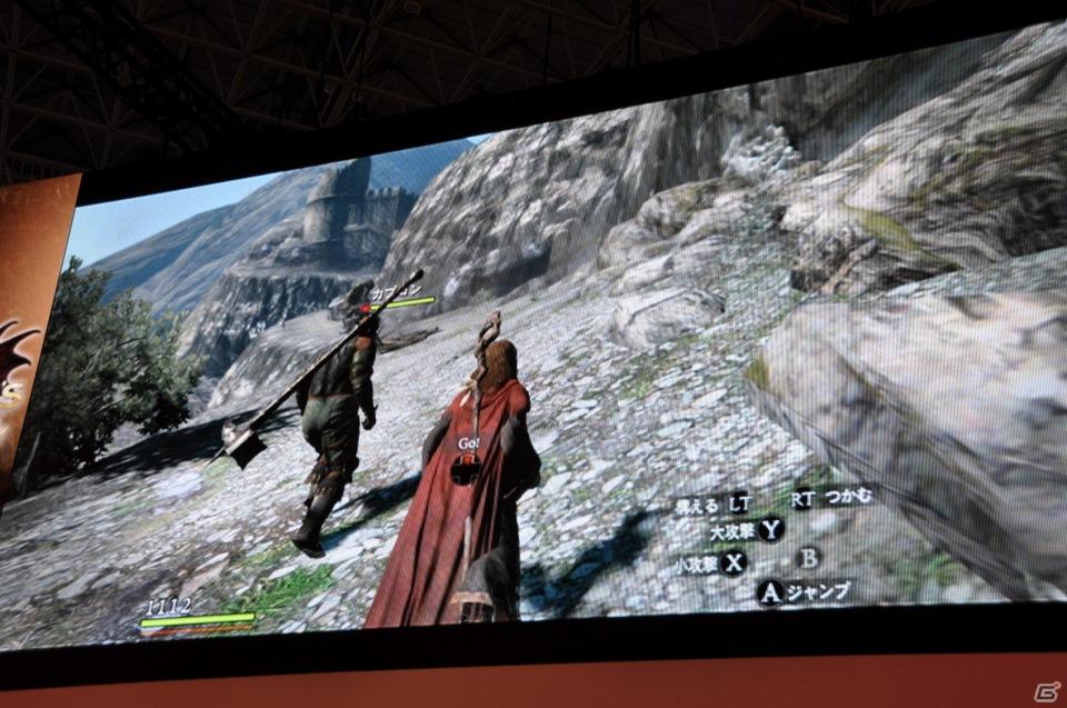 【TGS 2011】「ドラゴンズ ドグマ」日本初公開ムービー上映！「バイオハザード リベレーションズ」フル日本語ボイス対応！デモプレイもあり。カプコンスペシャルステージをレポートの画像211