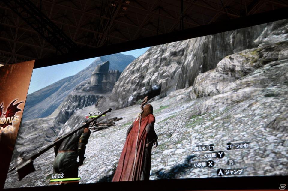 【TGS 2011】「ドラゴンズ ドグマ」日本初公開ムービー上映！「バイオハザード リベレーションズ」フル日本語ボイス対応！デモプレイもあり。カプコンスペシャルステージをレポートの画像212
