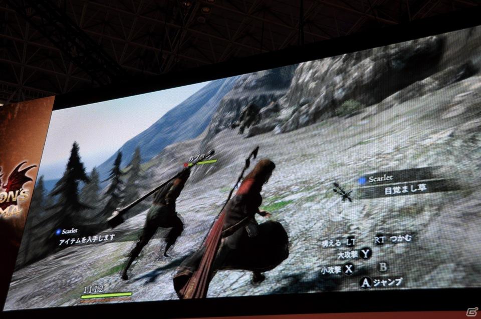 【TGS 2011】「ドラゴンズ ドグマ」日本初公開ムービー上映！「バイオハザード リベレーションズ」フル日本語ボイス対応！デモプレイもあり。カプコンスペシャルステージをレポートの画像216