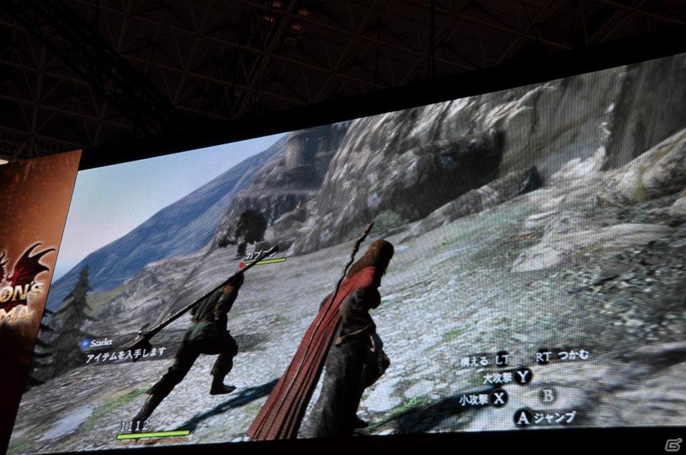 【TGS 2011】「ドラゴンズ ドグマ」日本初公開ムービー上映！「バイオハザード リベレーションズ」フル日本語ボイス対応！デモプレイもあり。カプコンスペシャルステージをレポートの画像217