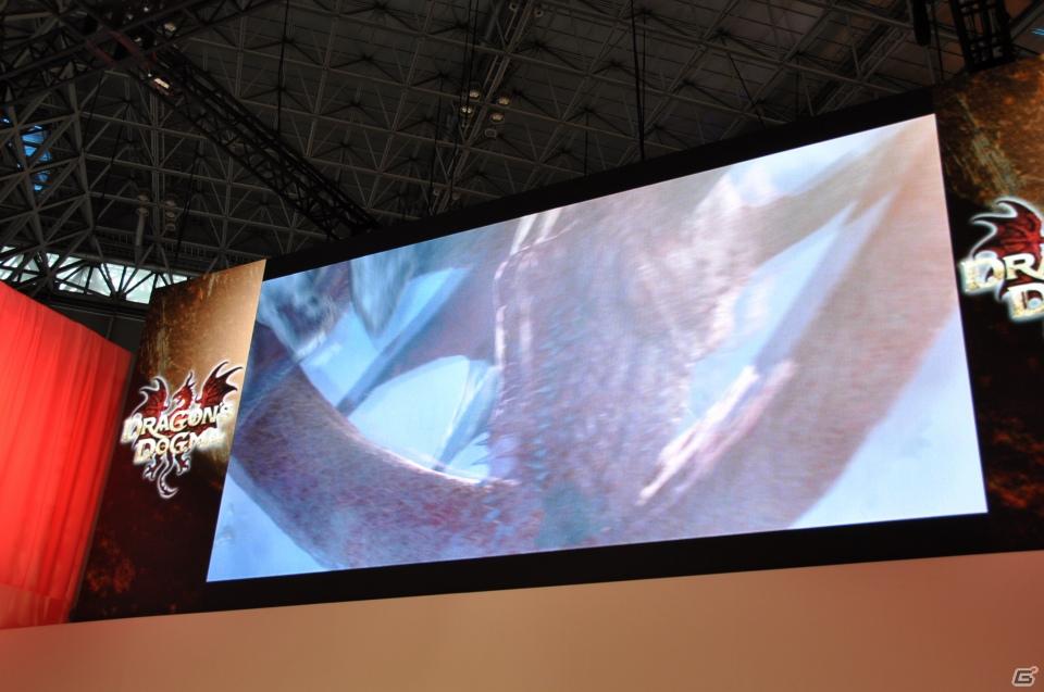 【TGS 2011】「ドラゴンズ ドグマ」日本初公開ムービー上映！「バイオハザード リベレーションズ」フル日本語ボイス対応！デモプレイもあり。カプコンスペシャルステージをレポートの画像24