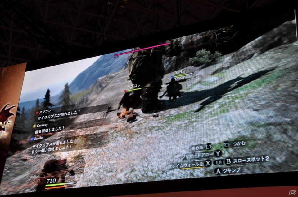 【TGS 2011】「ドラゴンズ ドグマ」日本初公開ムービー上映！「バイオハザード リベレーションズ」フル日本語ボイス対応！デモプレイもあり。カプコンスペシャルステージをレポートの画像244