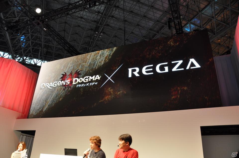 【TGS 2011】「ドラゴンズ ドグマ」日本初公開ムービー上映！「バイオハザード リベレーションズ」フル日本語ボイス対応！デモプレイもあり。カプコンスペシャルステージをレポートの画像248
