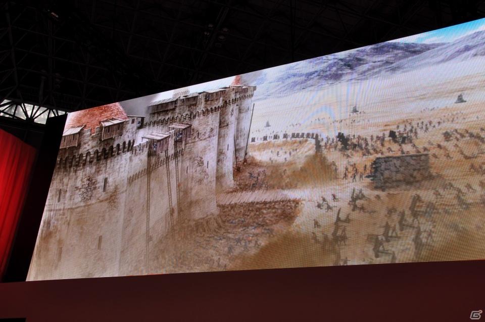 【TGS 2011】「ドラゴンズ ドグマ」日本初公開ムービー上映！「バイオハザード リベレーションズ」フル日本語ボイス対応！デモプレイもあり。カプコンスペシャルステージをレポートの画像259