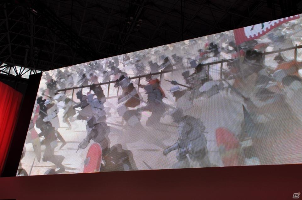 【TGS 2011】「ドラゴンズ ドグマ」日本初公開ムービー上映！「バイオハザード リベレーションズ」フル日本語ボイス対応！デモプレイもあり。カプコンスペシャルステージをレポートの画像260