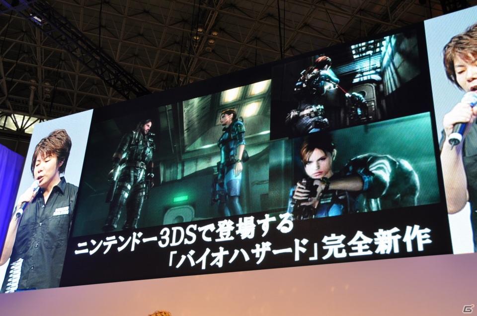 【TGS 2011】「ドラゴンズ ドグマ」日本初公開ムービー上映！「バイオハザード リベレーションズ」フル日本語ボイス対応！デモプレイもあり。カプコンスペシャルステージをレポートの画像283