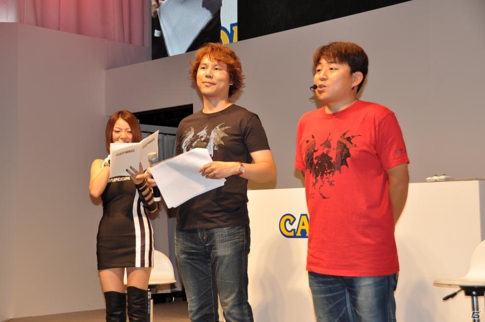 【TGS 2011】「ドラゴンズ ドグマ」日本初公開ムービー上映！「バイオハザード リベレーションズ」フル日本語ボイス対応！デモプレイもあり。カプコンスペシャルステージをレポートの画像3