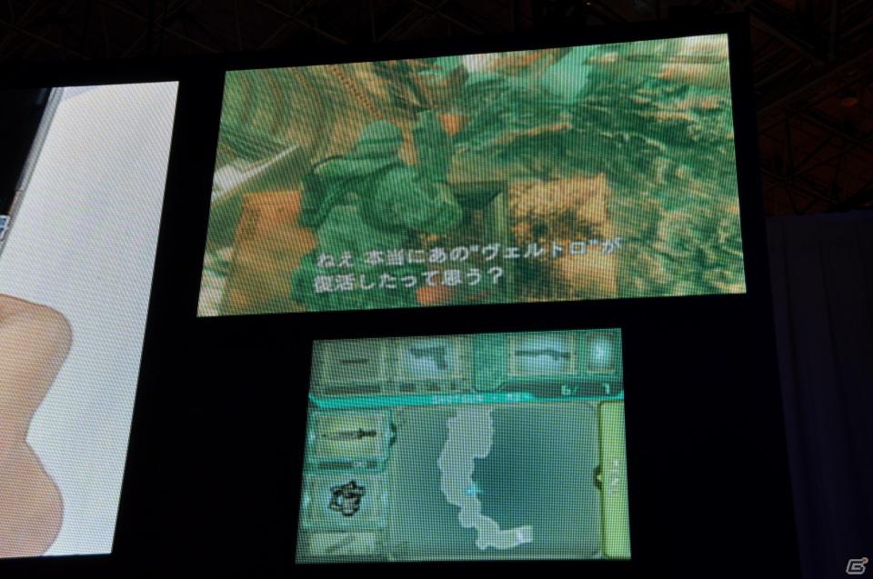 【TGS 2011】「ドラゴンズ ドグマ」日本初公開ムービー上映！「バイオハザード リベレーションズ」フル日本語ボイス対応！デモプレイもあり。カプコンスペシャルステージをレポートの画像305
