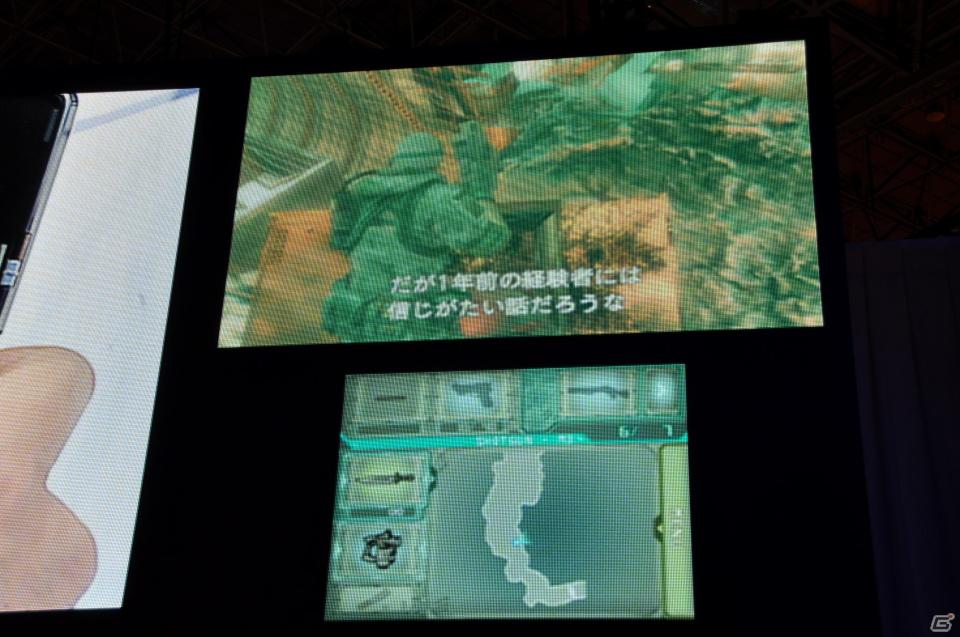 【TGS 2011】「ドラゴンズ ドグマ」日本初公開ムービー上映！「バイオハザード リベレーションズ」フル日本語ボイス対応！デモプレイもあり。カプコンスペシャルステージをレポートの画像307