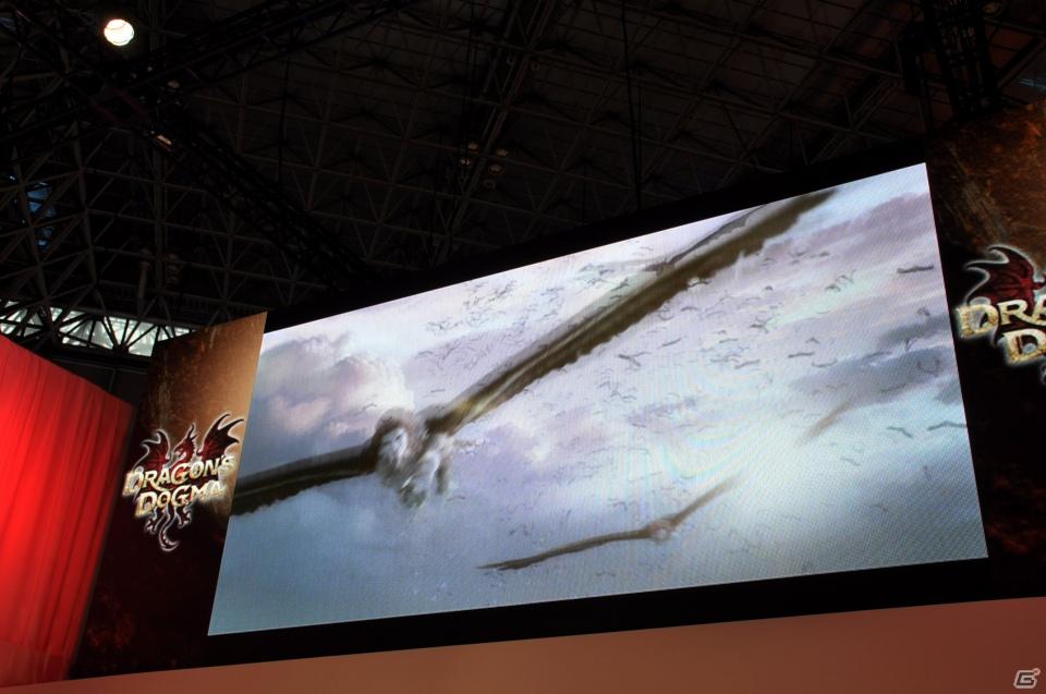 【TGS 2011】「ドラゴンズ ドグマ」日本初公開ムービー上映！「バイオハザード リベレーションズ」フル日本語ボイス対応！デモプレイもあり。カプコンスペシャルステージをレポートの画像31