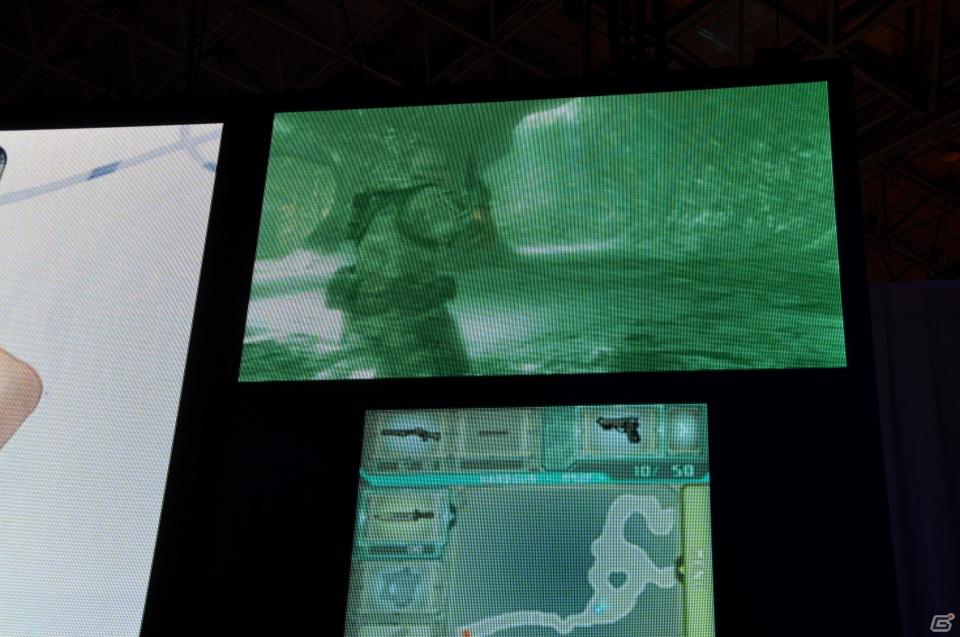 【TGS 2011】「ドラゴンズ ドグマ」日本初公開ムービー上映！「バイオハザード リベレーションズ」フル日本語ボイス対応！デモプレイもあり。カプコンスペシャルステージをレポートの画像316