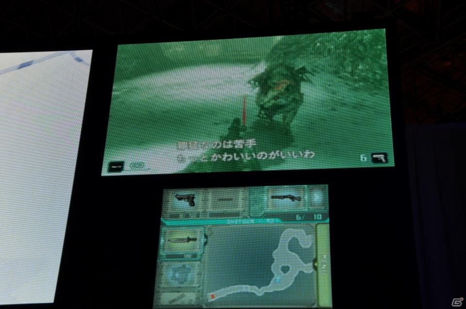 【TGS 2011】「ドラゴンズ ドグマ」日本初公開ムービー上映！「バイオハザード リベレーションズ」フル日本語ボイス対応！デモプレイもあり。カプコンスペシャルステージをレポートの画像321