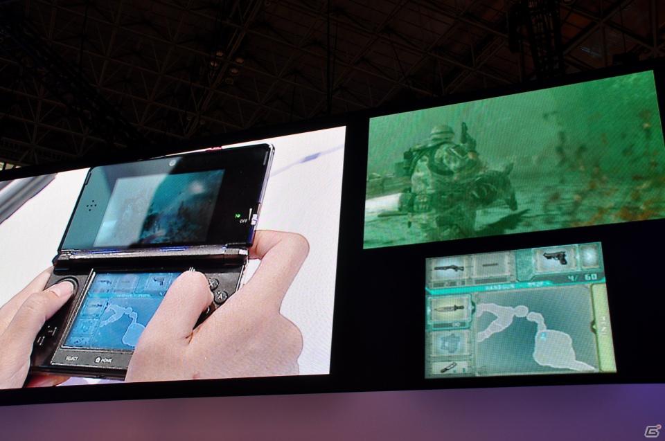 【TGS 2011】「ドラゴンズ ドグマ」日本初公開ムービー上映！「バイオハザード リベレーションズ」フル日本語ボイス対応！デモプレイもあり。カプコンスペシャルステージをレポートの画像330