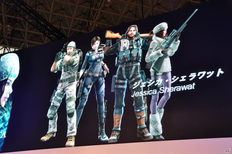 【TGS 2011】「ドラゴンズ ドグマ」日本初公開ムービー上映！「バイオハザード リベレーションズ」フル日本語ボイス対応！デモプレイもあり。カプコンスペシャルステージをレポートの画像349