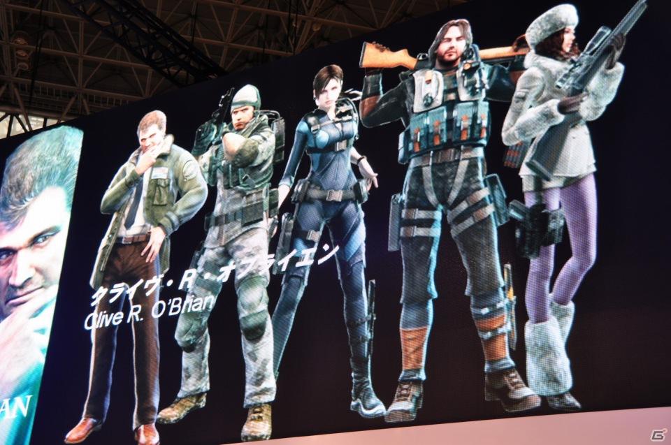 【TGS 2011】「ドラゴンズ ドグマ」日本初公開ムービー上映！「バイオハザード リベレーションズ」フル日本語ボイス対応！デモプレイもあり。カプコンスペシャルステージをレポートの画像351