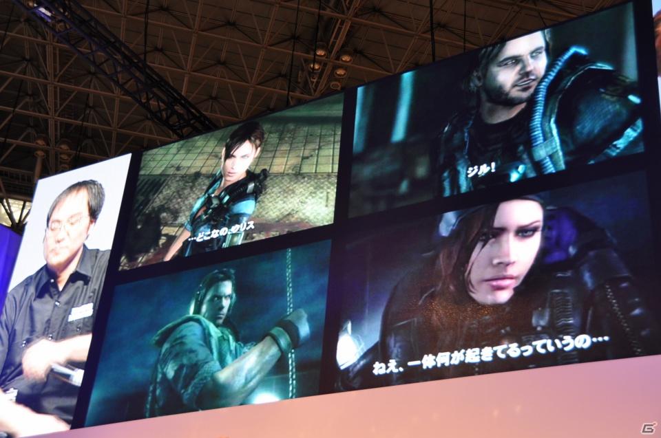 【TGS 2011】「ドラゴンズ ドグマ」日本初公開ムービー上映！「バイオハザード リベレーションズ」フル日本語ボイス対応！デモプレイもあり。カプコンスペシャルステージをレポートの画像359