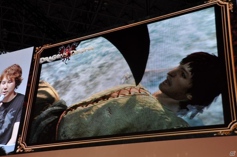 【TGS 2011】「ドラゴンズ ドグマ」日本初公開ムービー上映！「バイオハザード リベレーションズ」フル日本語ボイス対応！デモプレイもあり。カプコンスペシャルステージをレポートの画像36