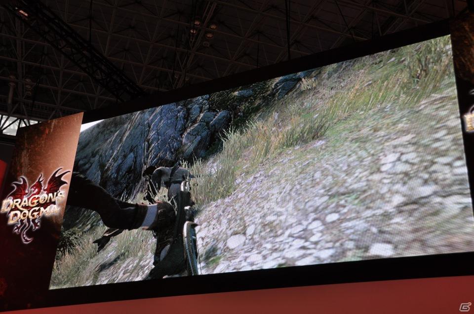 【TGS 2011】「ドラゴンズ ドグマ」日本初公開ムービー上映！「バイオハザード リベレーションズ」フル日本語ボイス対応！デモプレイもあり。カプコンスペシャルステージをレポートの画像54