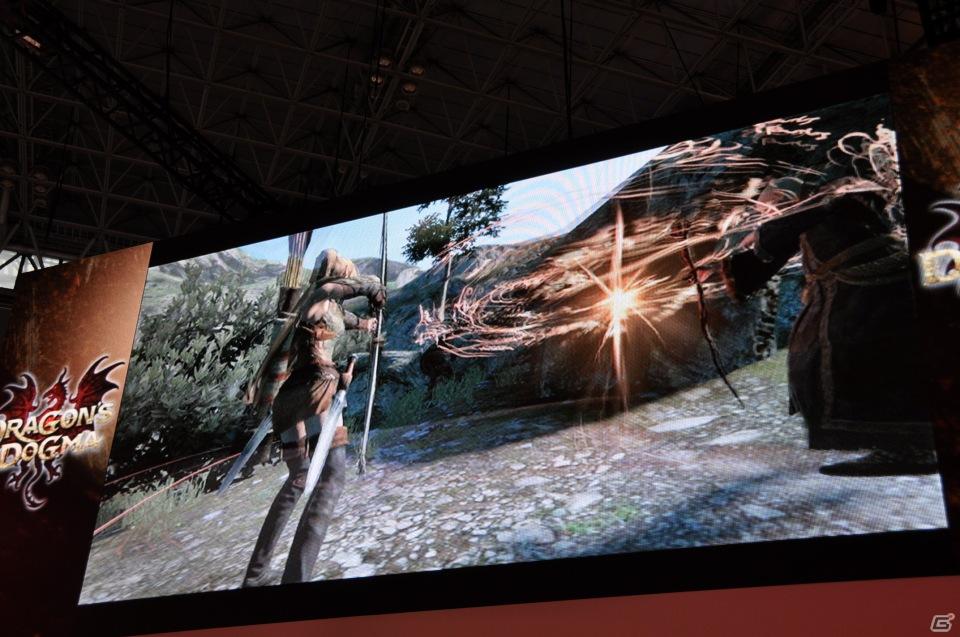 【TGS 2011】「ドラゴンズ ドグマ」日本初公開ムービー上映！「バイオハザード リベレーションズ」フル日本語ボイス対応！デモプレイもあり。カプコンスペシャルステージをレポートの画像58