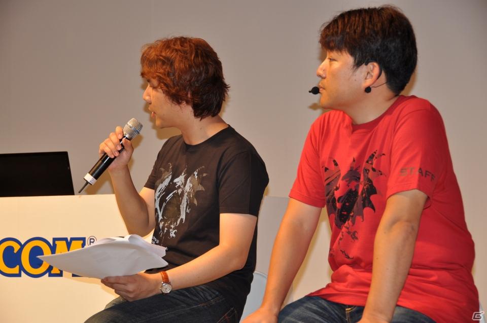 【TGS 2011】「ドラゴンズ ドグマ」日本初公開ムービー上映！「バイオハザード リベレーションズ」フル日本語ボイス対応！デモプレイもあり。カプコンスペシャルステージをレポートの画像7