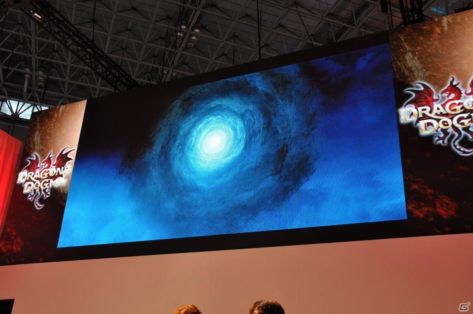 【TGS 2011】「ドラゴンズ ドグマ」日本初公開ムービー上映！「バイオハザード リベレーションズ」フル日本語ボイス対応！デモプレイもあり。カプコンスペシャルステージをレポートの画像8