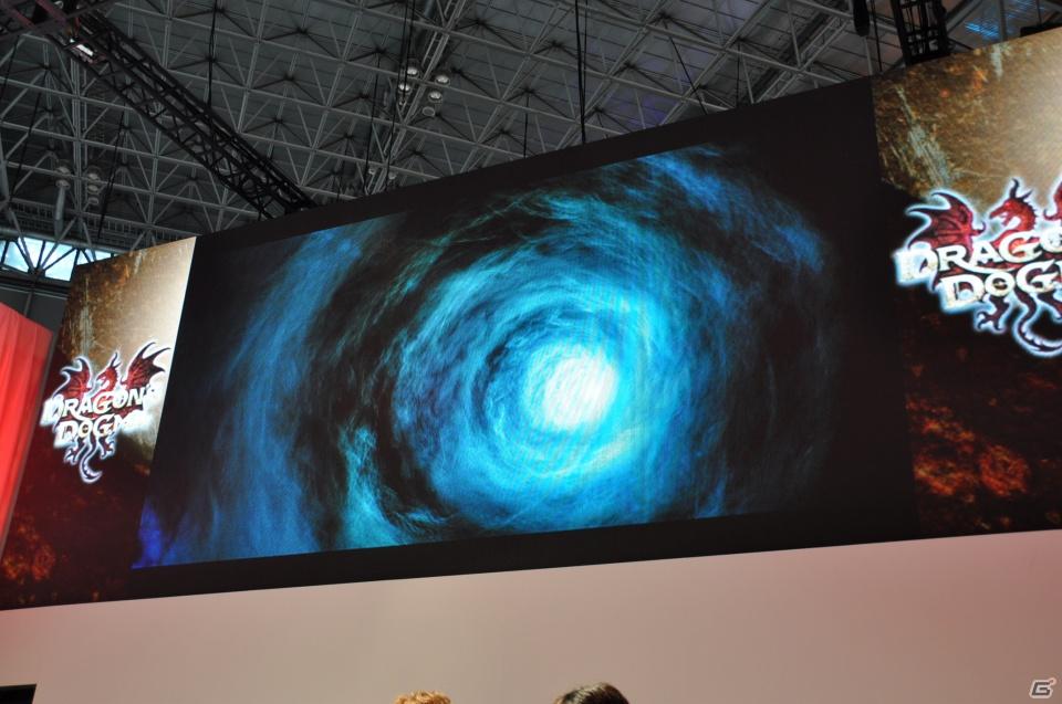 【TGS 2011】「ドラゴンズ ドグマ」日本初公開ムービー上映！「バイオハザード リベレーションズ」フル日本語ボイス対応！デモプレイもあり。カプコンスペシャルステージをレポートの画像9