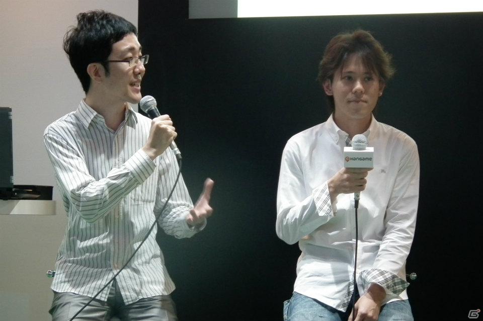 【TGS 2011】オンラインゲーム業界を、どげんかせんとする！NHN Japanがオンラインゲームサービス「ジークラウド」を発表の画像12