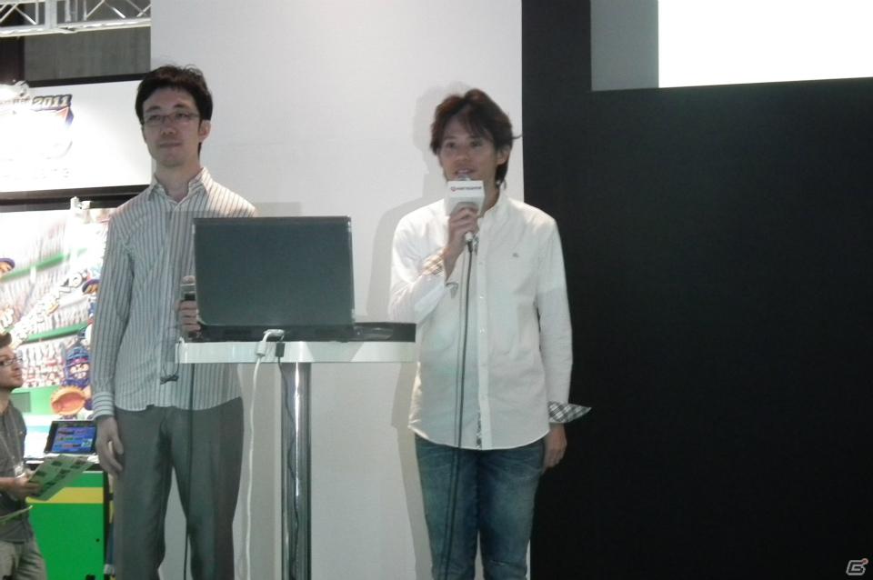 【TGS 2011】オンラインゲーム業界を、どげんかせんとする！NHN Japanがオンラインゲームサービス「ジークラウド」を発表の画像7