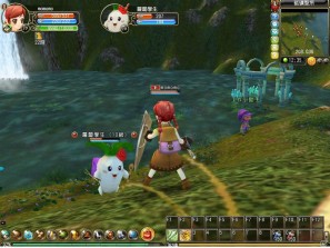 【TGS 2011】崑崙日本、魔法学園を舞台にした新作MMORPG「魔導学院エスペランサ」の発表会を開催の画像7