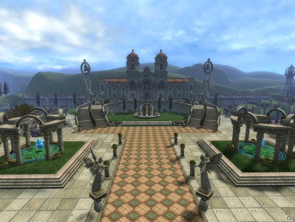 【TGS 2011】崑崙日本、魔法学園を舞台にした新作MMORPG「魔導学院エスペランサ」の発表会を開催の画像3