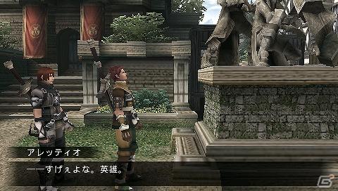 PSP「フロンティアゲート」「戦律のストラタス」3DS「ラビリンスの彼方」KONAMIの新規3タイトル、体験版配信開始など、TGSと同時に続々情報更新の画像2