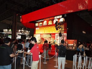 【TGS 2011】「ウイイレ」からソーシャルゲームまで幅広い出典で大いに盛り上がる！KONAMIブースレポートの画像18