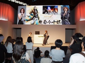 【TGS 2011】モンハン、BASARA、バイオなど、人気シリーズが目白押し！カプコンブースレポートの画像11