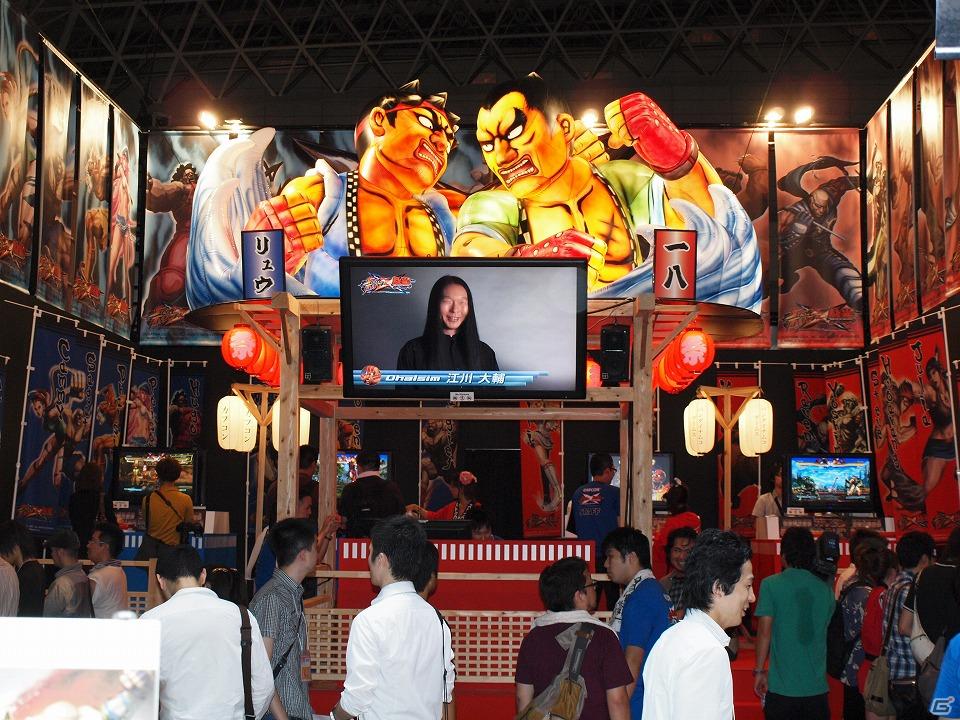 【TGS 2011】モンハン、BASARA、バイオなど、人気シリーズが目白押し！カプコンブースレポートの画像13