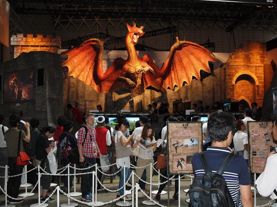 【TGS 2011】モンハン、BASARA、バイオなど、人気シリーズが目白押し！カプコンブースレポートの画像14