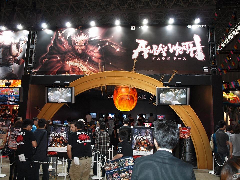 【TGS 2011】モンハン、BASARA、バイオなど、人気シリーズが目白押し！カプコンブースレポートの画像15